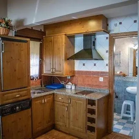 El Nido De Gredos Cuco Con Chimenea Navarredonda de Gredos