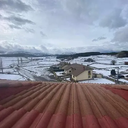 El Nido De Gredos Cuco Con Chimenea Apartment *