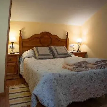 El Nido De Gredos Cuco Con Chimenea *