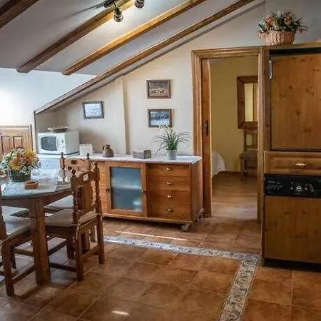 Appartement El Nido De Gredos Cuco Con Chimenea *