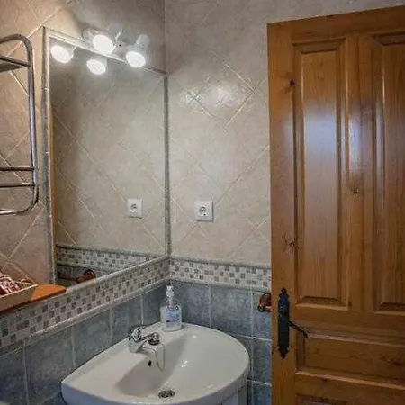 Appartement El Nido De Gredos Cuco Con Chimenea