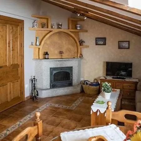 El Nido De Gredos Cuco Con Chimenea Navarredonda de Gredos