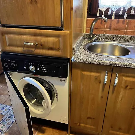 El Nido De Gredos Cuco Con Chimenea *