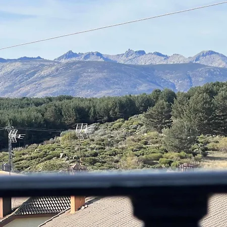 El Nido De Gredos Cuco Con Chimenea Apartment