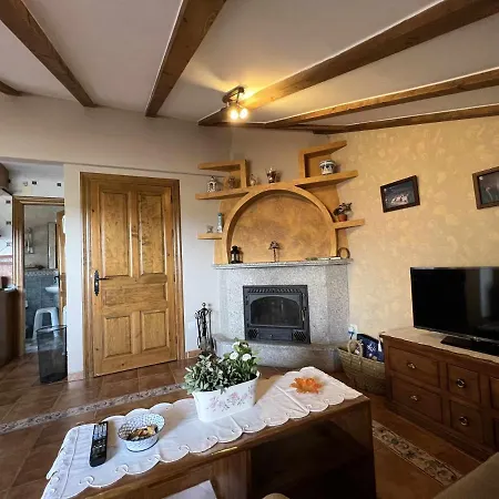 Appartement El Nido De Gredos Cuco Con Chimenea