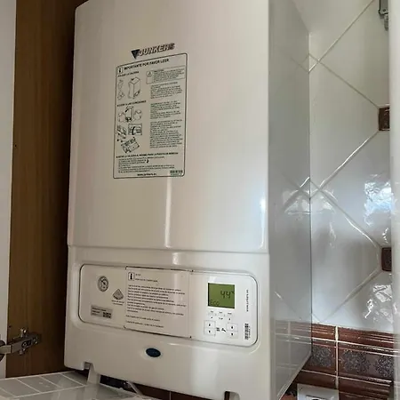 El Nido De Gredos Cuco Con Chimenea *