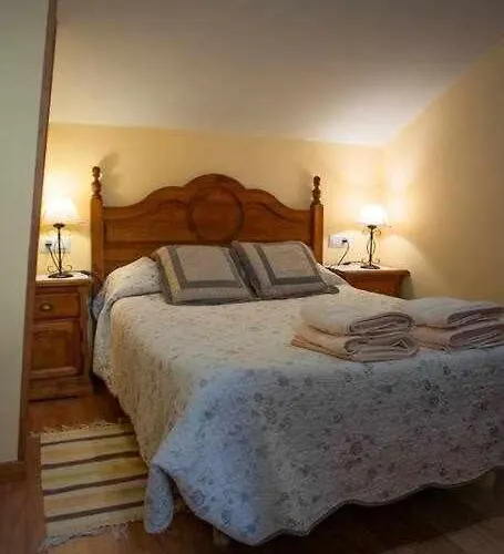 El Nido De Gredos Cuco Con Chimenea *