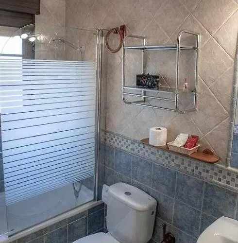 El Nido De Gredos Cuco Con Chimenea 아파트