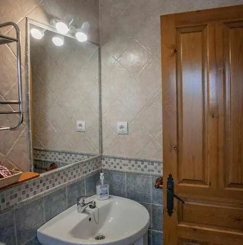 아파트 El Nido De Gredos Cuco Con Chimenea