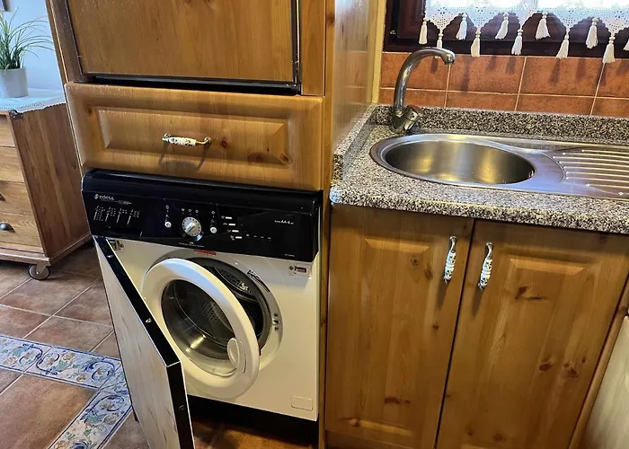 El Nido De Gredos Cuco Con Chimenea *