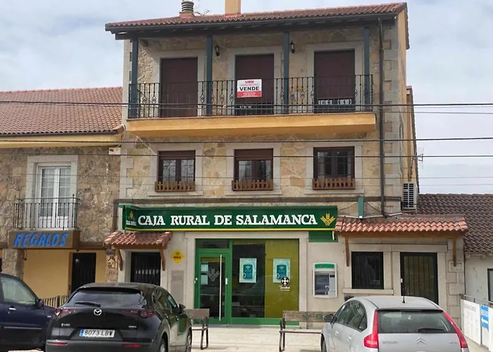 El Nido De Gredos Cuco Con Chimenea * 나바레돈다 데 그레도스