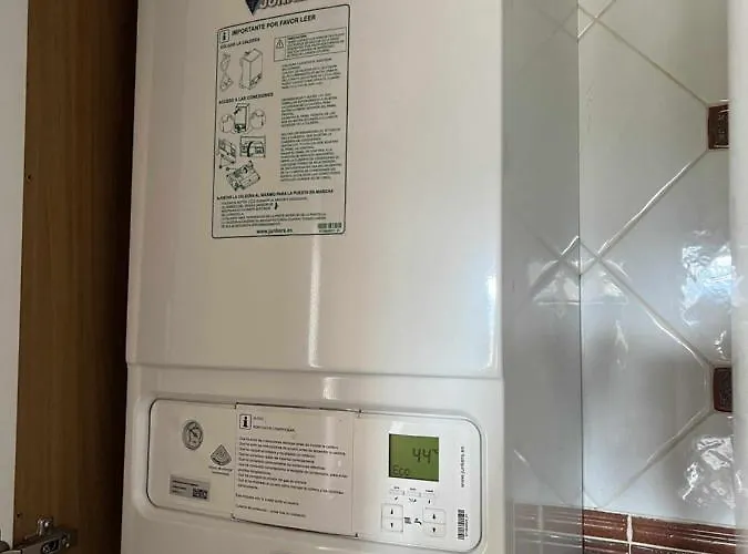 El Nido De Gredos Cuco Con Chimenea *